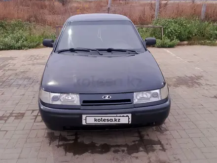 ВАЗ (Lada) 2110 2011 года за 800 000 тг. в Уральск – фото 11