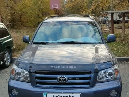 Toyota Highlander 2005 года за 7 900 000 тг. в Усть-Каменогорск – фото 16