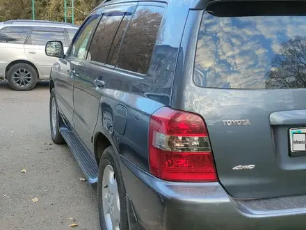 Toyota Highlander 2005 года за 7 900 000 тг. в Усть-Каменогорск – фото 20