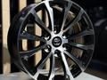 Диски R18 на Toyota, Lexus 6x139.7 за 245 000 тг. в Астана – фото 3