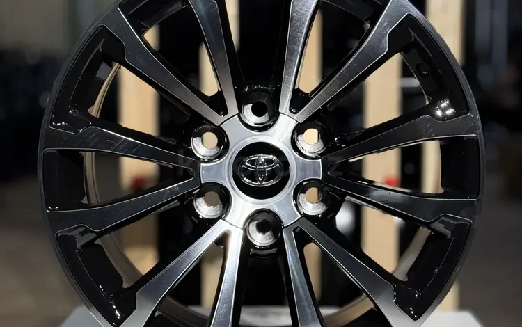 Диски R18 на Toyota, Lexus 6x139.7 за 245 000 тг. в Астана