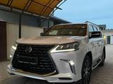 Lexus LX 570 2021 года за 88 888 888 тг. в Актау – фото 2