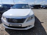 Toyota Camry 2012 года за 7 875 500 тг. в Алматы