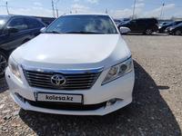 Toyota Camry 2012 года за 7 253 750 тг. в Алматы