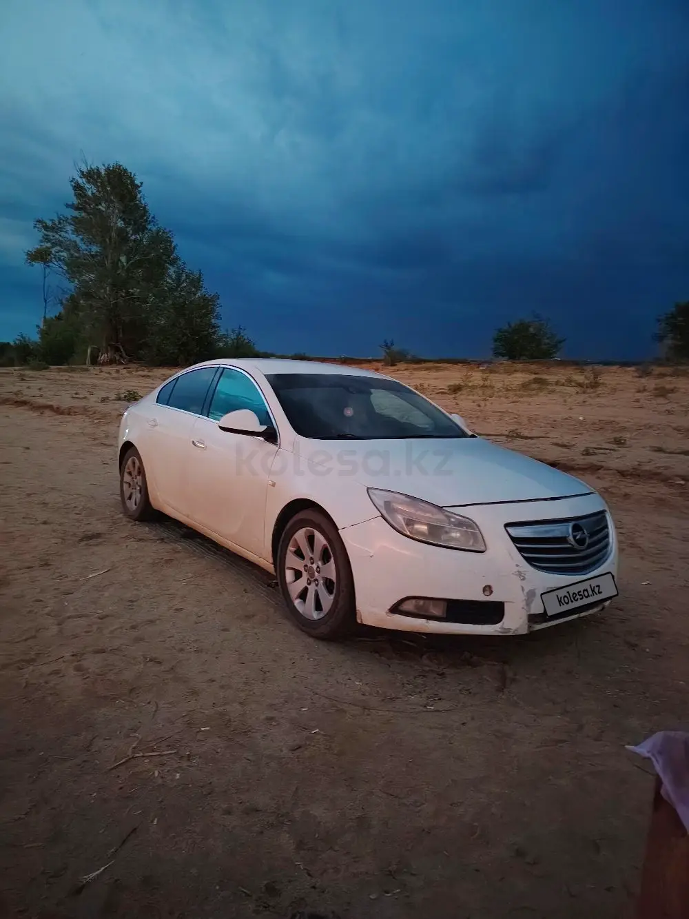 Opel Insignia, 2011