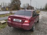 Daewoo Nexia 2008 года за 1 500 000 тг. в Турара Рыскулова – фото 3