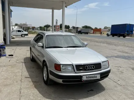 Audi 100 1992 года за 2 100 000 тг. в Шардара – фото 23