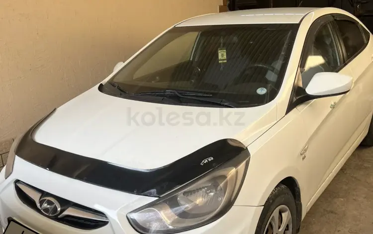 Hyundai Accent 2012 годаfor5 000 000 тг. в Шымкент