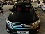 Toyota Highlander 2012 года за 13 800 000 тг. в Шымкент