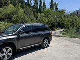 Toyota Highlander 2012 года за 13 800 000 тг. в Шымкент – фото 4