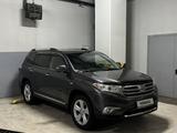 Toyota Highlander 2012 года за 13 800 000 тг. в Шымкент – фото 2