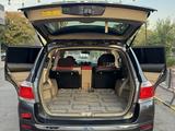 Toyota Highlander 2012 года за 13 800 000 тг. в Шымкент – фото 5