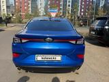 JAC J7 2023 года за 5 200 000 тг. в Астана – фото 4