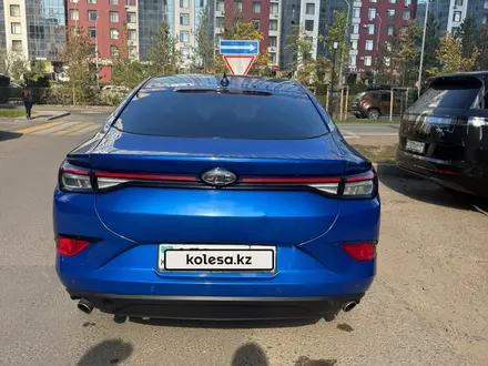 JAC J7 2023 года за 5 200 000 тг. в Астана – фото 4