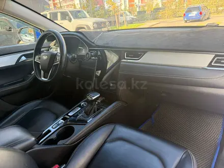 JAC J7 2023 года за 5 200 000 тг. в Астана – фото 7
