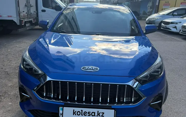 JAC J7 2023 годаүшін5 200 000 тг. в Астана