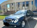 Mercedes-Benz E 240 2002 годаүшін3 600 000 тг. в Атырау – фото 12