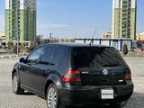 Volkswagen Golf 2000 годаүшін3 500 000 тг. в Туркестан – фото 4