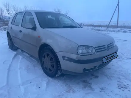 Volkswagen Golf 1998 года за 1 700 000 тг. в Астана