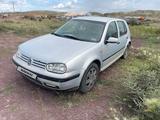 Volkswagen Golf 1998 годаүшін1 700 000 тг. в Астана – фото 2