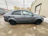 Chevrolet Aveo 2007 года за 2 300 000 тг. в Астана – фото 3