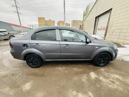 Chevrolet Aveo 2007 года за 2 500 000 тг. в Астана – фото 3