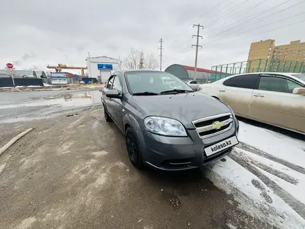 Chevrolet Aveo 2007 года за 2 500 000 тг. в Астана – фото 6