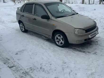 ВАЗ (Lada) Kalina 1118 2009 года за 1 250 000 тг. в Актобе – фото 3