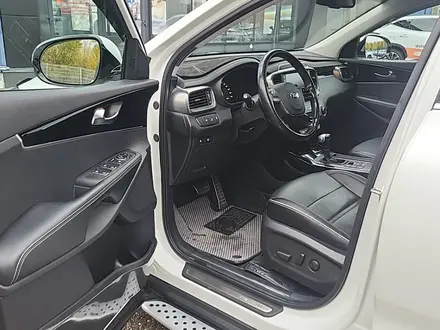 Kia Sorento 2018 года за 14 300 000 тг. в Усть-Каменогорск – фото 12