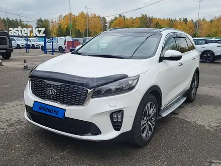 Kia Sorento 2018 года за 14 300 000 тг. в Усть-Каменогорск