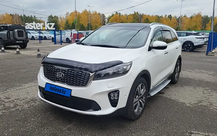 Kia Sorento 2018 года за 14 300 000 тг. в Усть-Каменогорск
