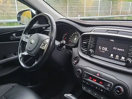 Kia Sorento 2018 года за 14 300 000 тг. в Усть-Каменогорск – фото 15