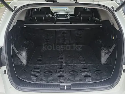 Kia Sorento 2018 года за 14 300 000 тг. в Усть-Каменогорск – фото 10