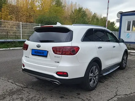 Kia Sorento 2018 года за 14 300 000 тг. в Усть-Каменогорск – фото 5