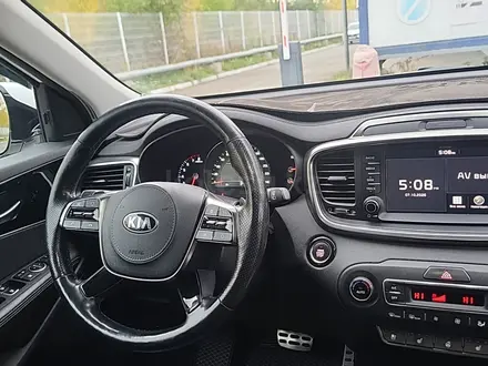 Kia Sorento 2018 года за 14 300 000 тг. в Усть-Каменогорск – фото 17