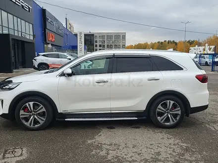Kia Sorento 2018 года за 14 300 000 тг. в Усть-Каменогорск – фото 8