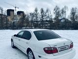 Nissan Cefiro 2001 годаүшін1 830 000 тг. в Петропавловск – фото 3