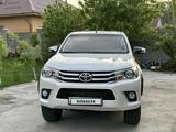Toyota Hilux 2016 года за 15 300 000 тг. в Алматы – фото 3