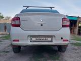 Renault Logan 2015 года за 3 550 000 тг. в Актобе – фото 4