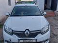 Renault Logan 2015 года за 3 550 000 тг. в Актобе – фото 8