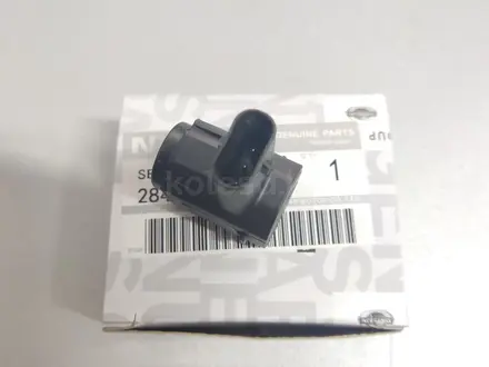 Парктроник (датчик парковки) Nissan Qashqai J10 2006-2013 за 12 000 тг. в Алматы – фото 4