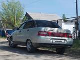 ВАЗ (Lada) 2110 2002 года за 480 000 тг. в Атырау – фото 4