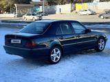 Mercedes-Benz C 200 1997 годаfor2 500 000 тг. в Тараз – фото 5