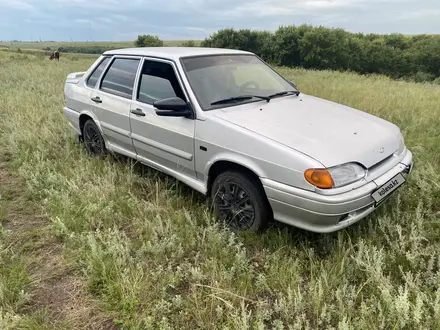 ВАЗ (Lada) 2115 2011 года за 1 270 000 тг. в Костанай – фото 4