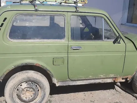 ВАЗ (Lada) Lada 2121 1994 года за 500 000 тг. в Жезказган – фото 2