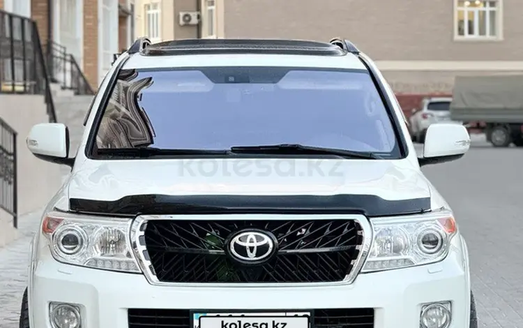 Toyota Land Cruiser 2008 года за 15 900 000 тг. в Актау