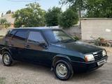 ВАЗ (Lada) 21099 2001 года за 700 000 тг. в Шымкент – фото 2