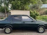 ВАЗ (Lada) 21099 2001 года за 700 000 тг. в Шымкент