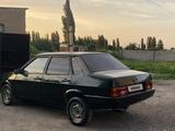 ВАЗ (Lada) 21099 2001 года за 700 000 тг. в Шымкент – фото 5