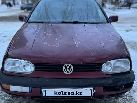 Volkswagen Golf 1993 годаүшін700 000 тг. в Павлодар